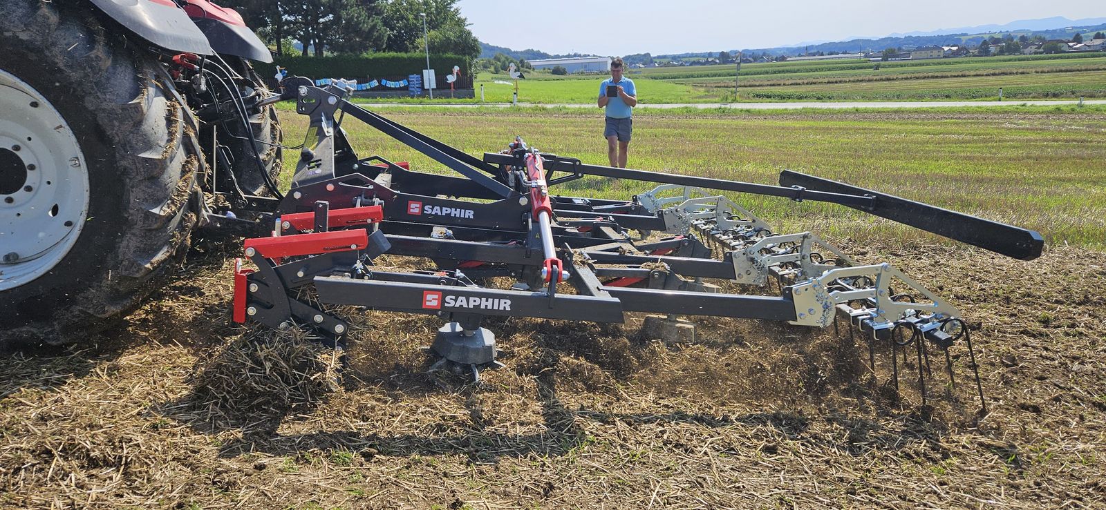 Saphir  300 ROTATIONSSCHLEIFER