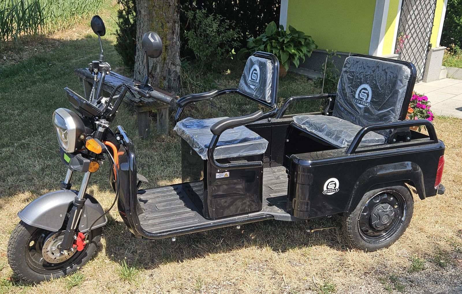 Sonstige ECOCORE TUK TUK