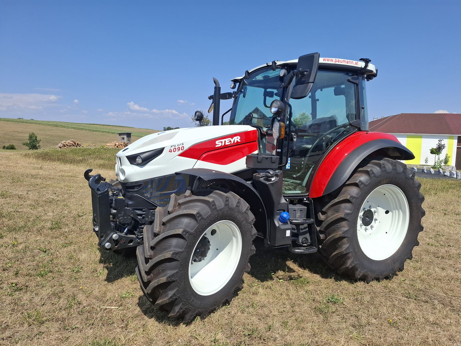 Steyr 4090 PLUS