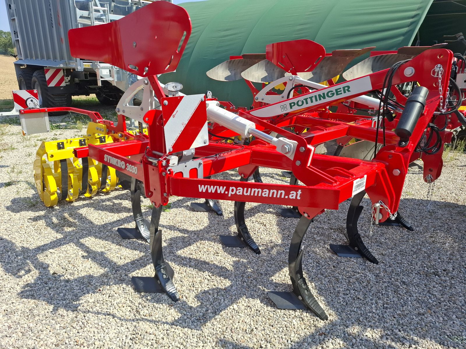 Pöttinger Synkro 3030