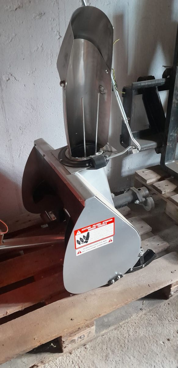 Reform Schneefräse passend zu den meisten Modellen