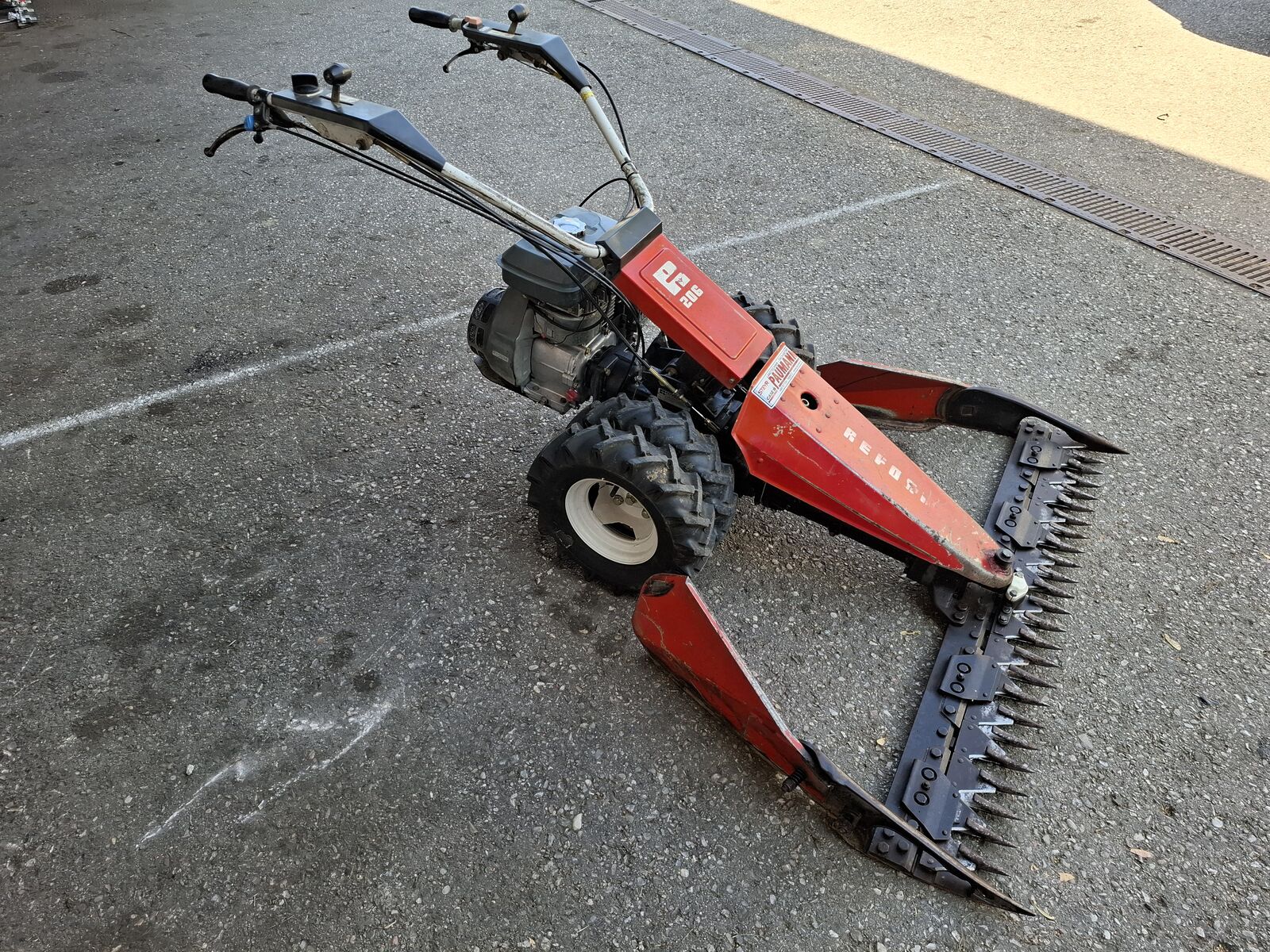 Reform RM 206 MAG