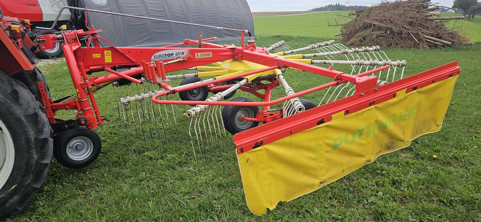 Pöttinger Euro Top 421 N