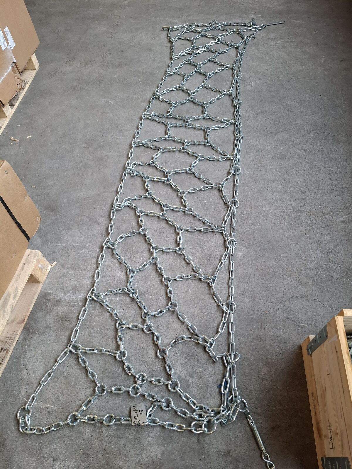 Pewag Netzketten 7mm für 12.4 - 28