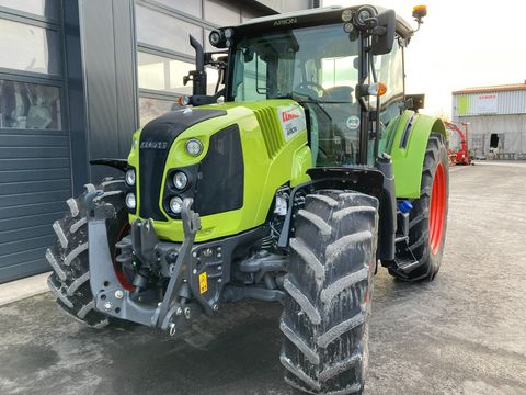 Claas Arion 430