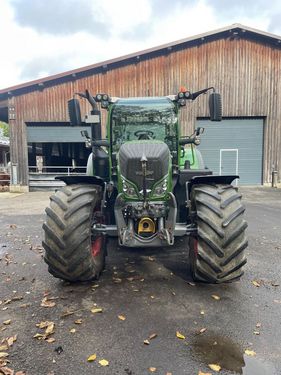 Fendt 722 Vario Profi Plus