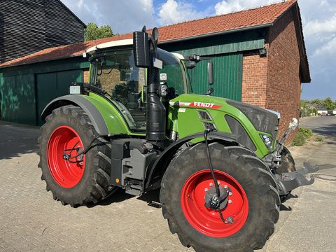 Fendt 724 Vario Profi+