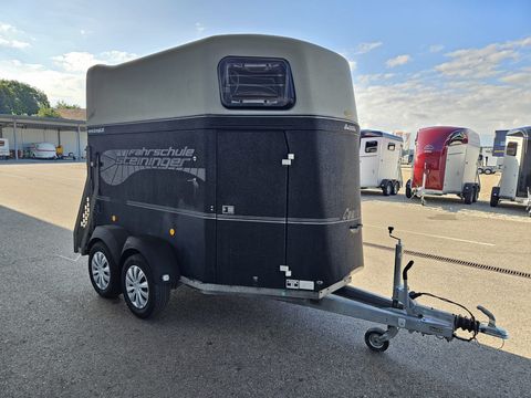 Böckmann Pferdeanhänger Comfort S (gebraucht)