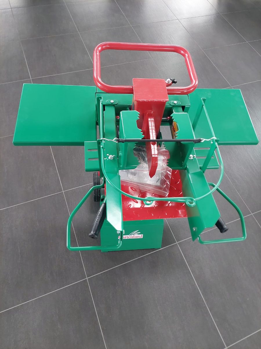 Gartenland Holzspalter HS 804 Basic HERBSTAKTION 2