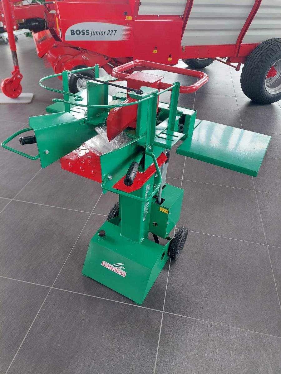 Gartenland Holzspalter HS 804 Basic HERBSTAKTION 3