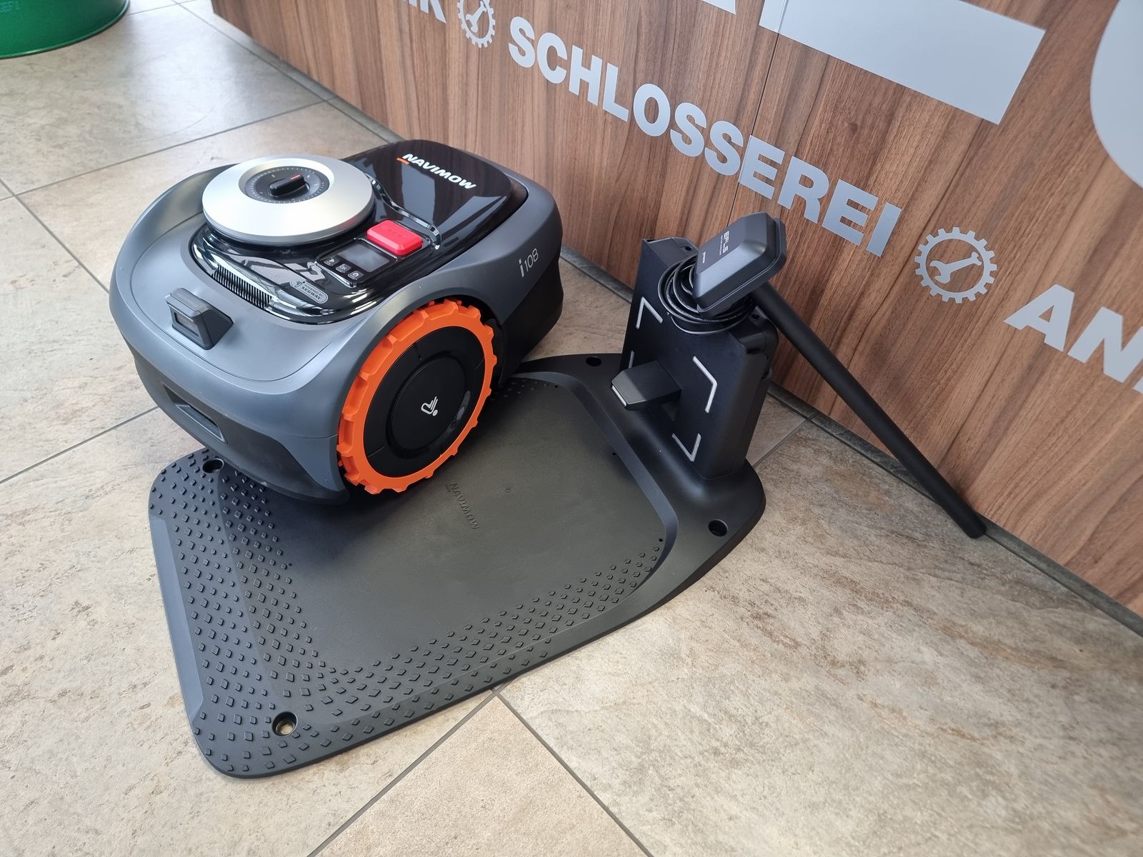 Segway Mähroboter Navimow i108E 3