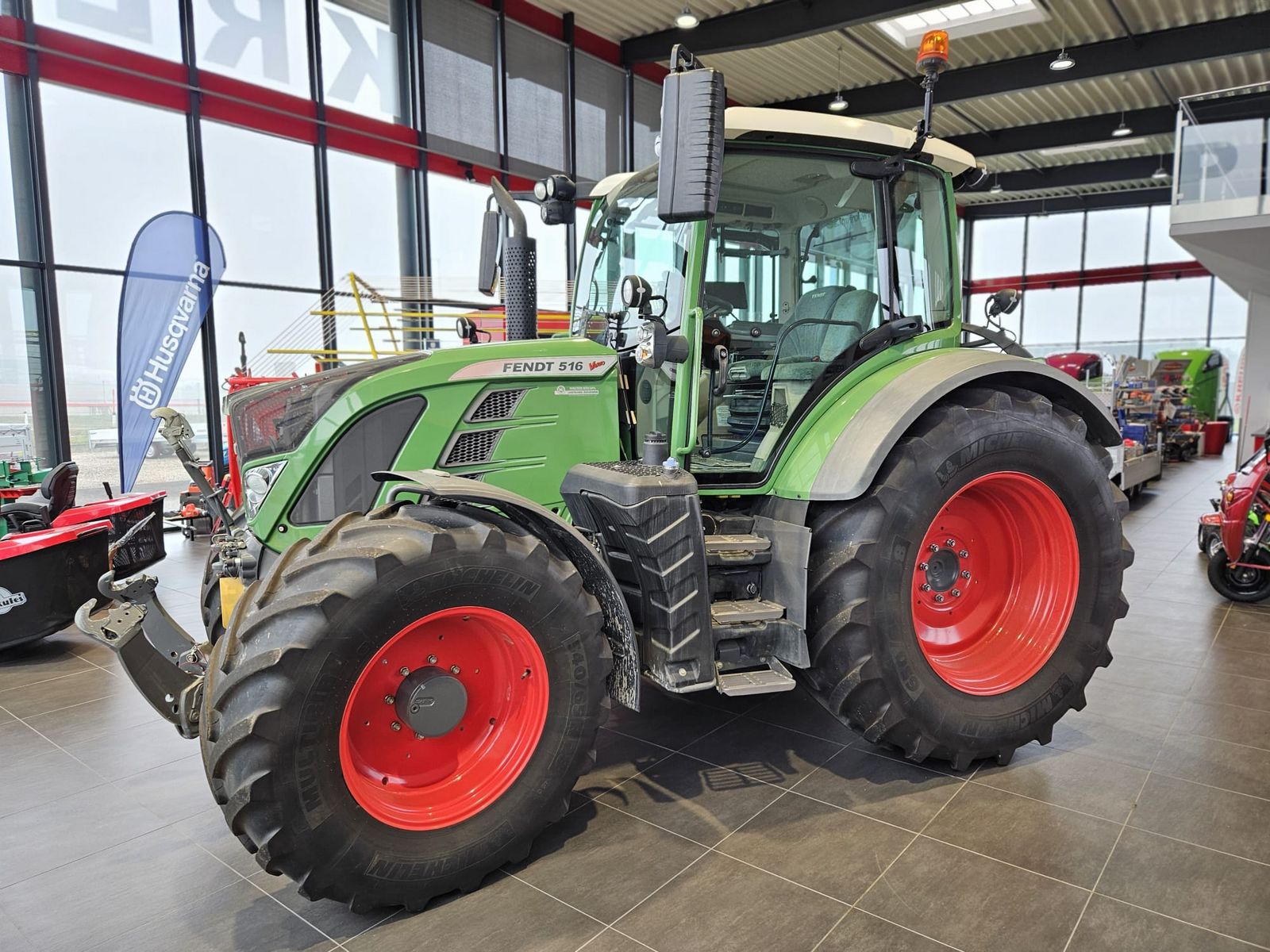 Fendt 516 Vario ProfiPlus 2
