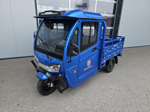 Sonstige E-Lastendreirad TUK TUK CARGO-CAB SONDERPREIS!!