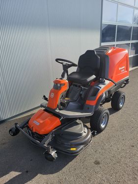 Husqvarna Rider RC 320Ts AWD inkl. Mähdeck ABVERKAUF!!