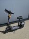 Sonstige Hecht E-Scooter 5201 (schwarz) mit Sitz