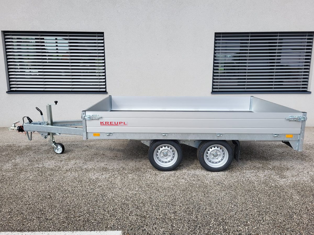 Pongratz Hochlader PHL 3060/18 T-AL (2,7 t GG) 2