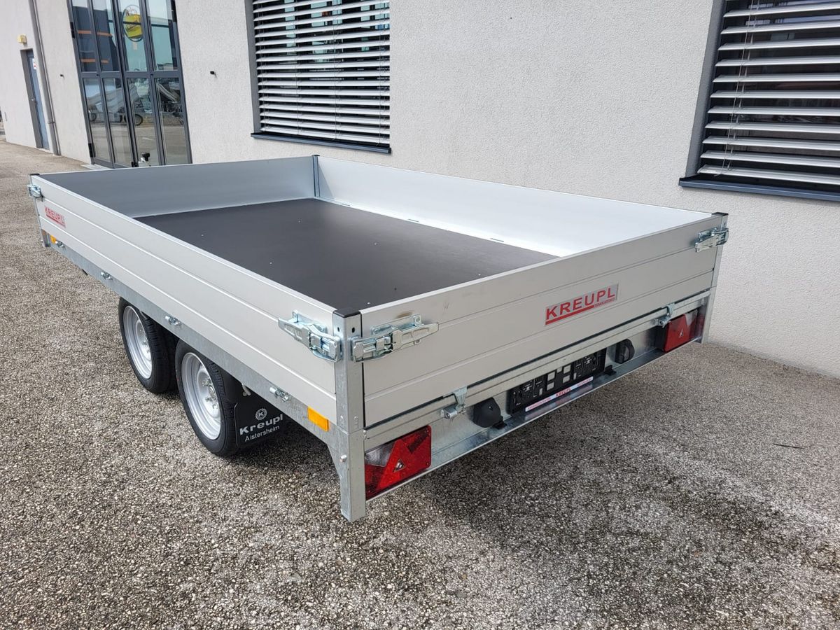 Pongratz Hochlader PHL 3060/18 T-AL (2,7 t GG) 3