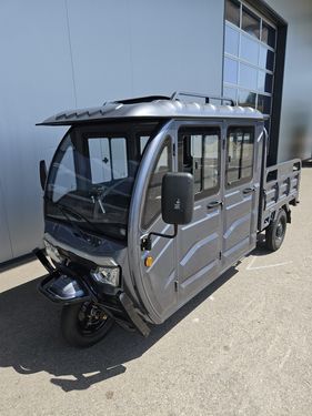Sonstige Saige Elektro-Transporter Cargo-DoubleCab