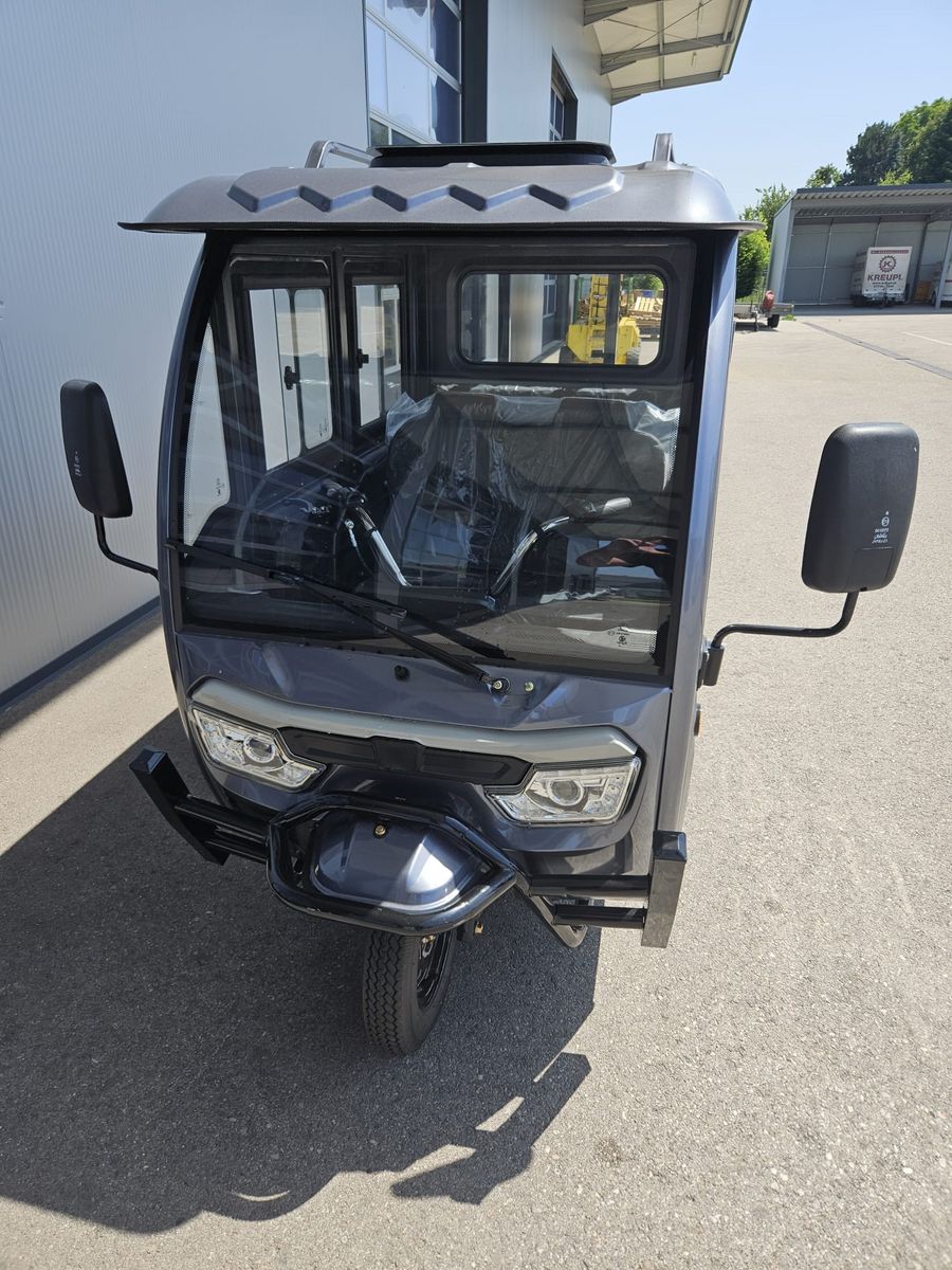 Saige Elektro-Transporter Cargo-DoubleCab 2