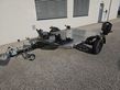 Lorries Motorradanhänger MT-2 (für 2 Motorräder)