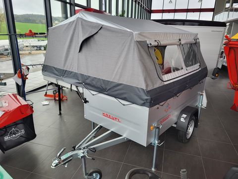 TPV Campinganhänger KT-EU3 Street Camper 2.0 AKTION