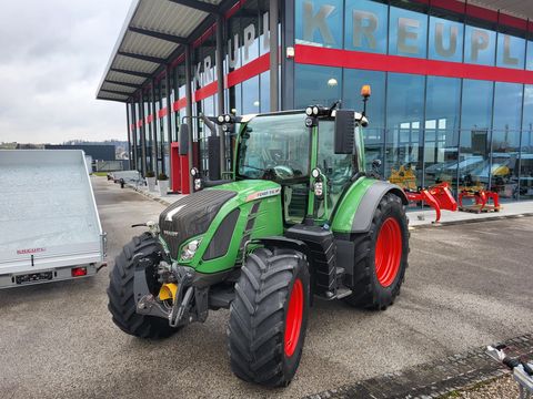 Fendt 516 Vario