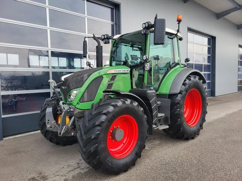 Fendt 516 Vario