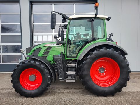 Fendt 516 Vario