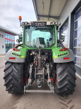 Fendt 516 Vario