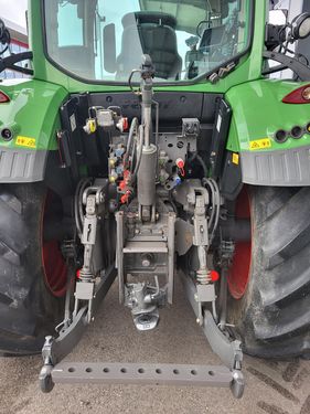 Fendt 516 Vario