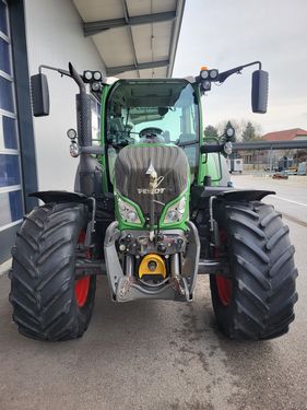 Fendt 516 Vario