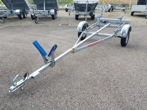 TPV Bootsanhänger BA 550-L