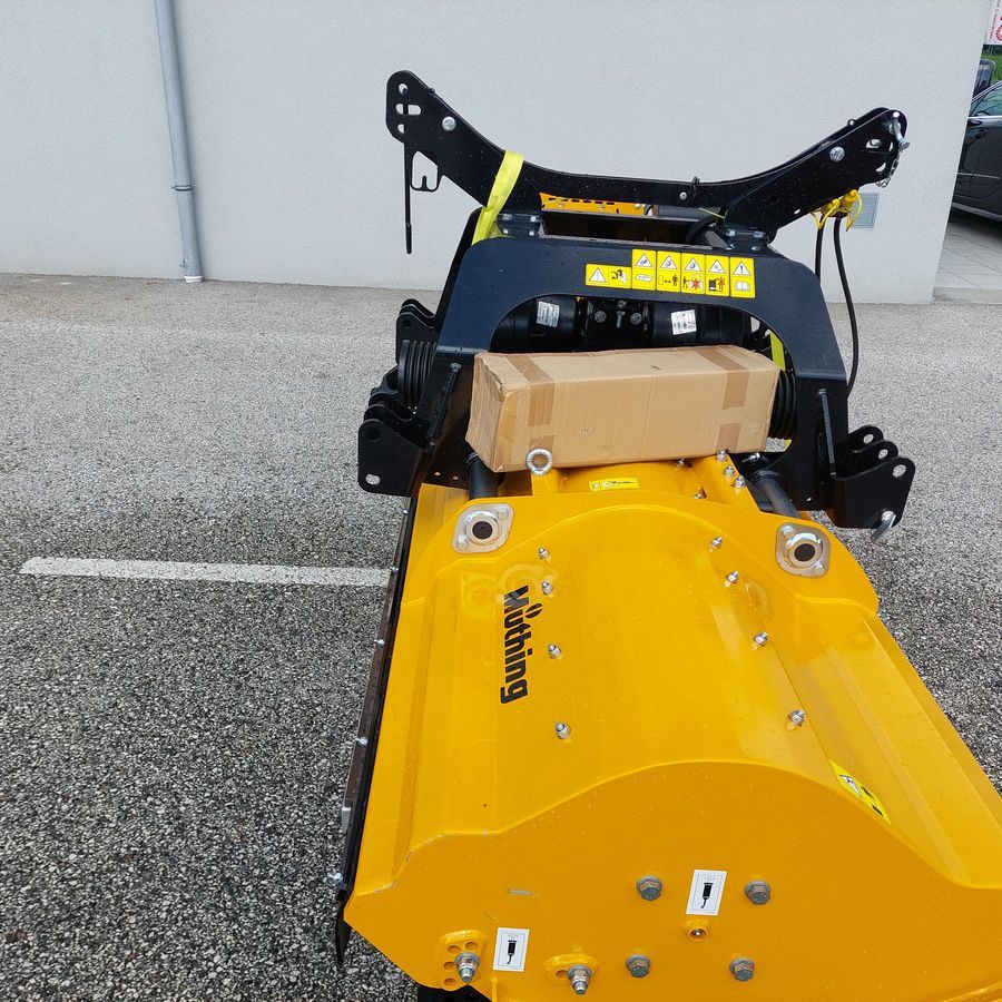Müthing Mulchgerät MU-L 250 HERBSTAKTION 3