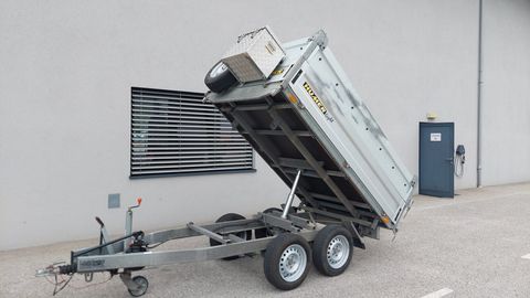 Humer Rückwärtskipper UDK 2625-14-1500 (gebraucht)