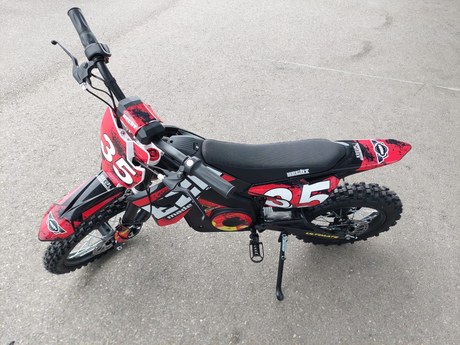 Hecht Kinder Elektro-Bike Elektro-Cross 59150 2