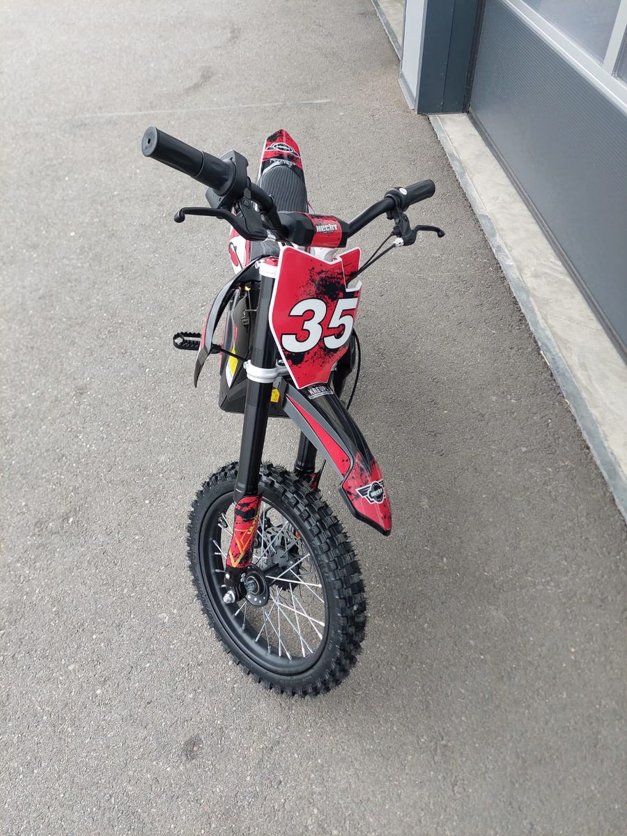 Hecht Kinder Elektro-Bike Elektro-Cross 59150 3