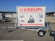Kreupl Werbeanhänger BA 550 (für Plakat) 