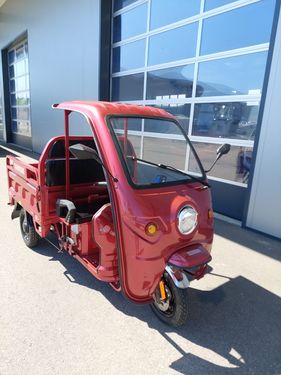 Sonstige E-Lastendreirad TUK TUK CARGO-L TRIKE mit Dach
