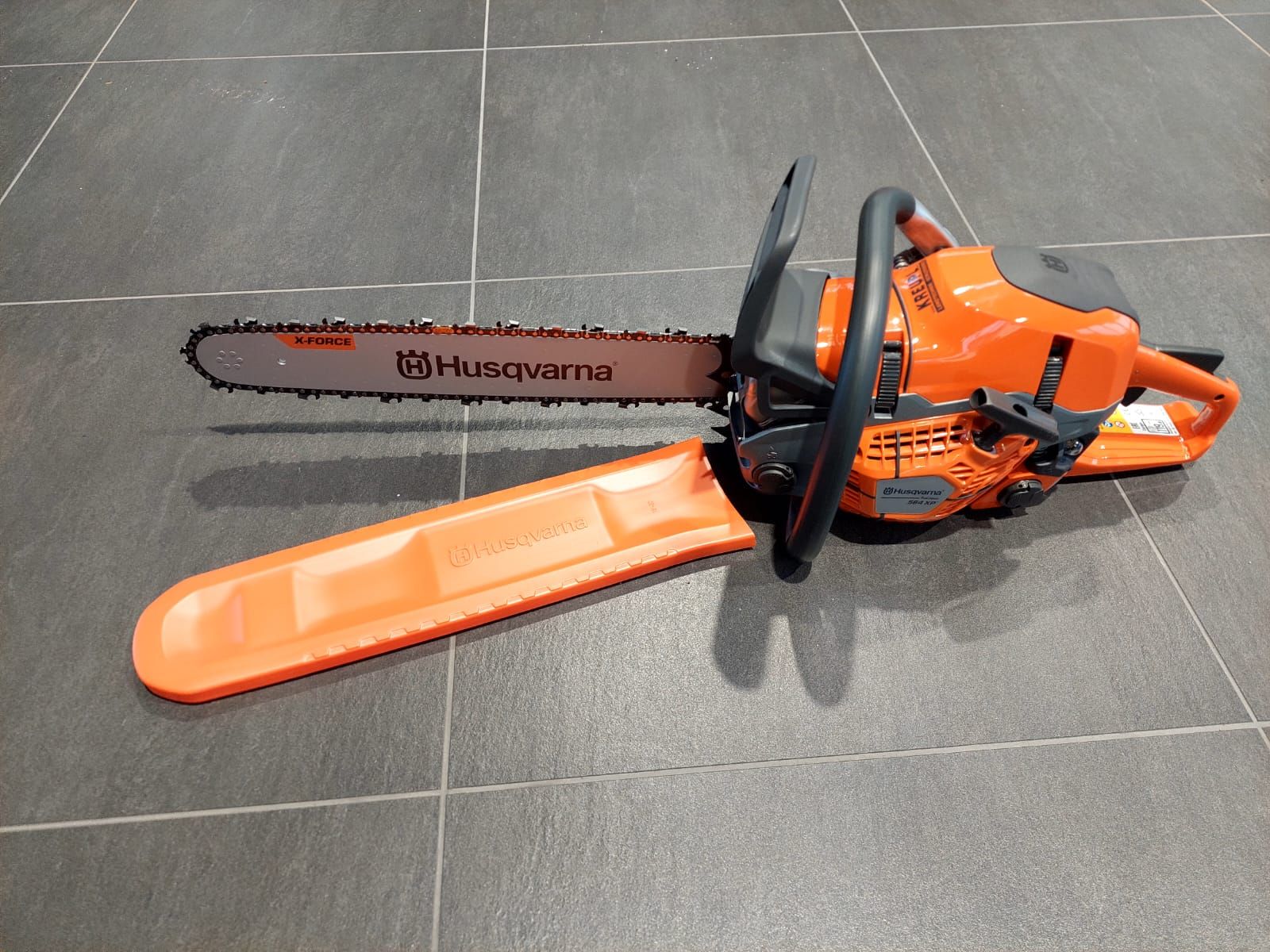 Husqvarna Motorsäge 564 XP HERBSTAKTION 1