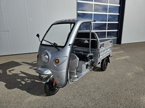 Sonstige E-Lastendreirad TUK TUK CARGO-L TRIKE mit Dach