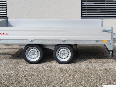 Pongratz Hochlader PHL 3060/18 T-AL (2,7 t GG) 3