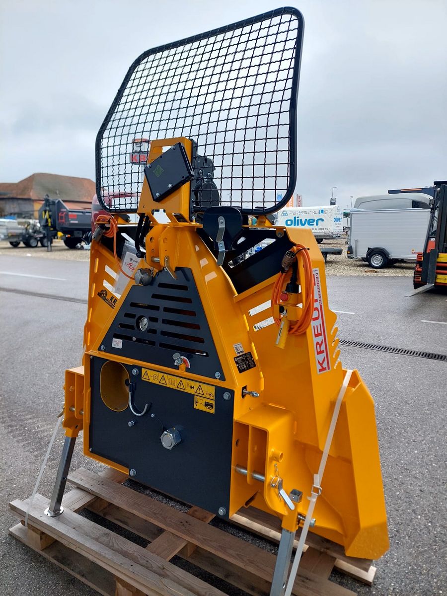 Uniforest Forstseilwinde UNI 70 HPRO-STOP AKTION 3