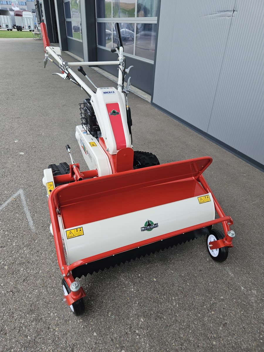 Herkules Schlegelmäher HRC 813 H / Honda GX340 3