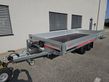 Lorries Autotransporter PLB27-4521 mit Zubehör!