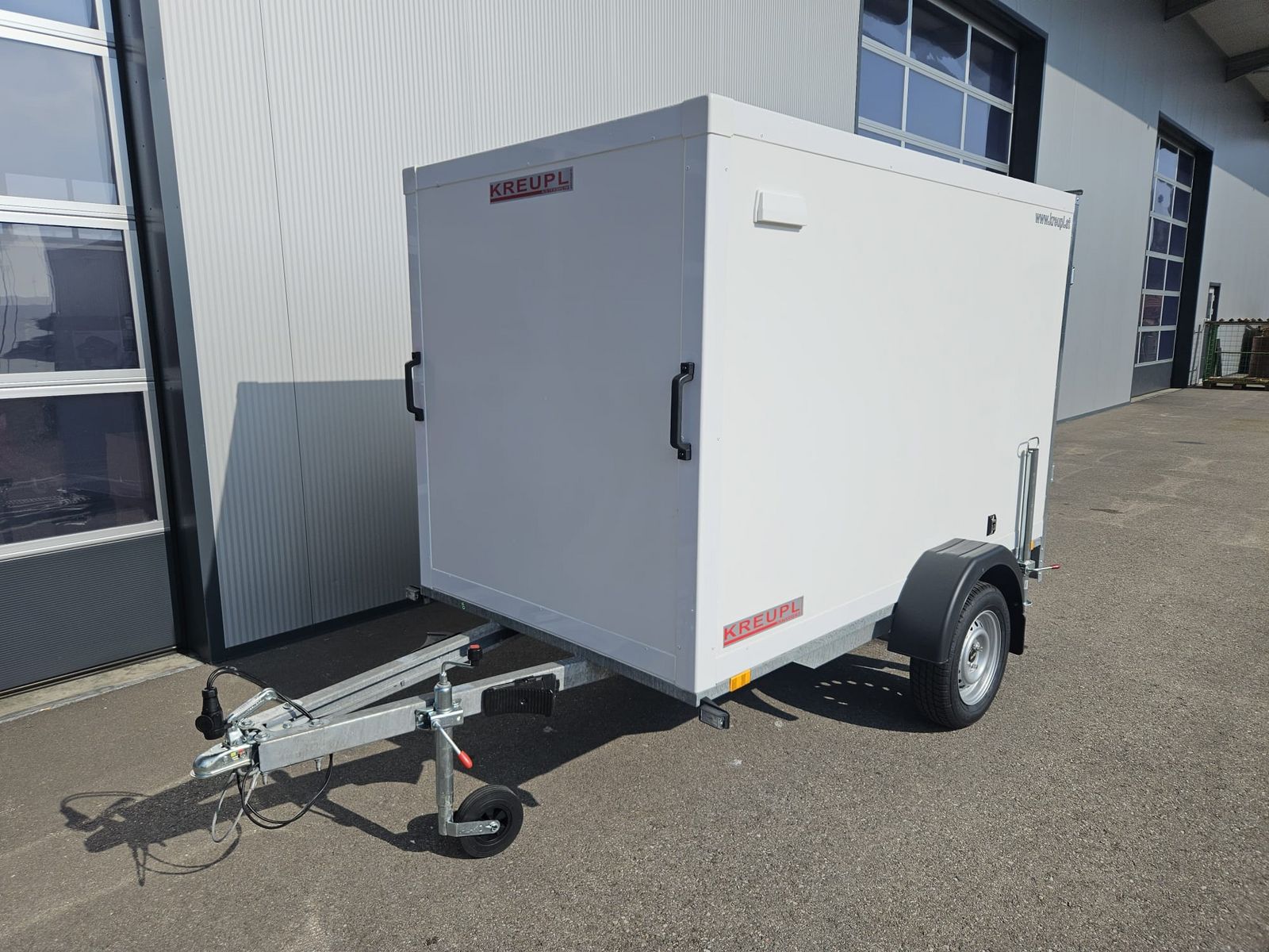 Blyss Sandwich-Kofferanhänger FR7525/150L 2