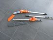 Husqvarna Akku-Hochentaster 120iTK4-PH SET