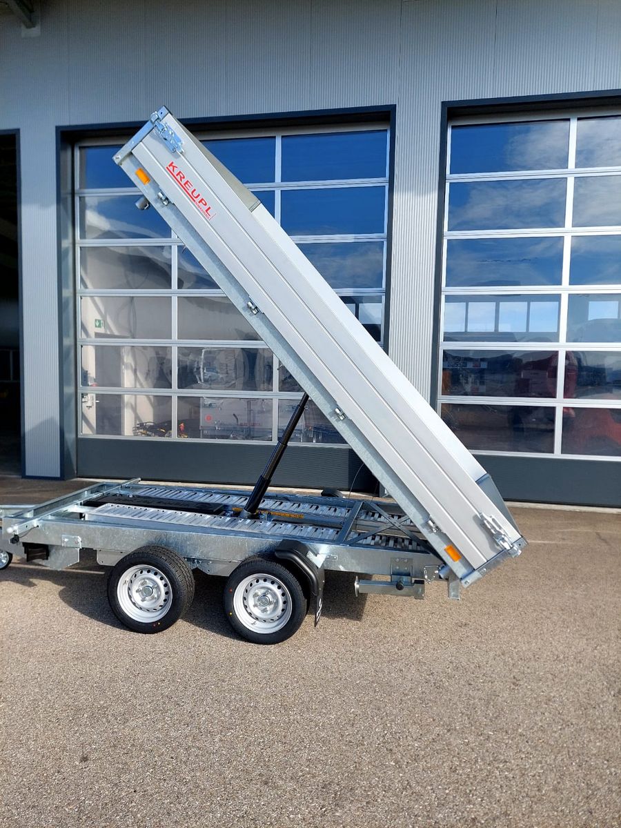 Pongratz Dreiseitenkipper 3-SKS 3060/18 T-AL (3,5 t) 2