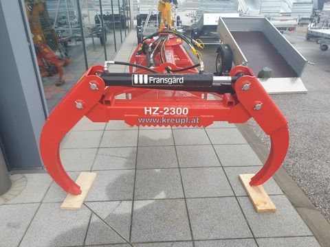Fransgard Rückezange HZ-2300