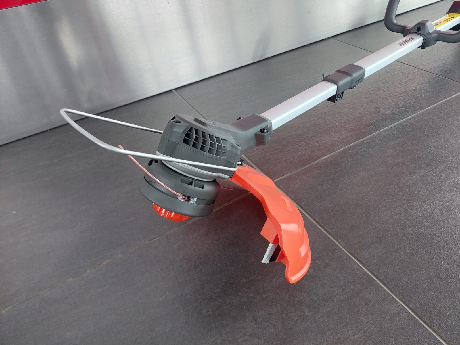 Husqvarna Akku-Trimmer 215iL SET 3