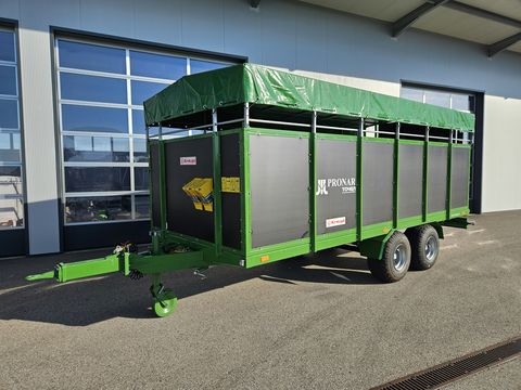 Pronar Viehtransportanhänger T046/1
